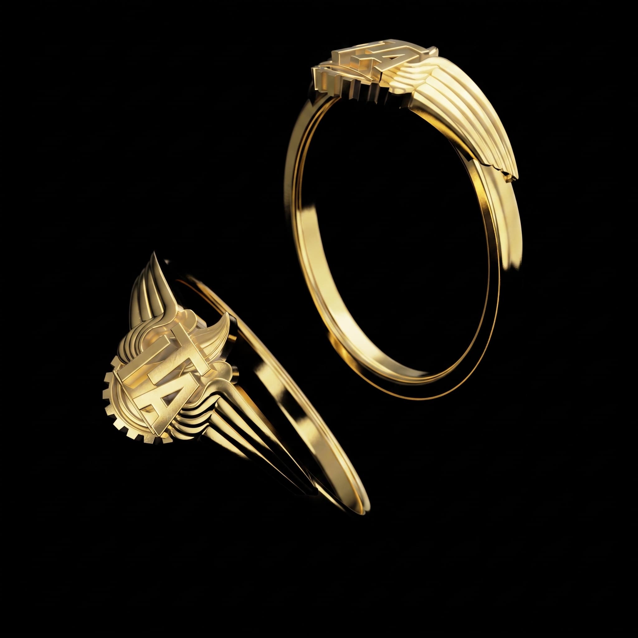 Anel Logo